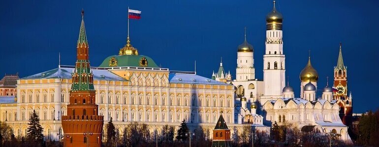 Cremlino Mosca